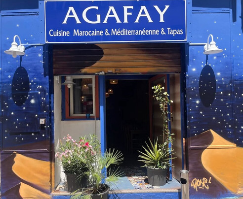 La Lune D'agafay
