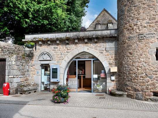 Office de Tourisme de Haute-Corrèze - Bureau de Neuvic