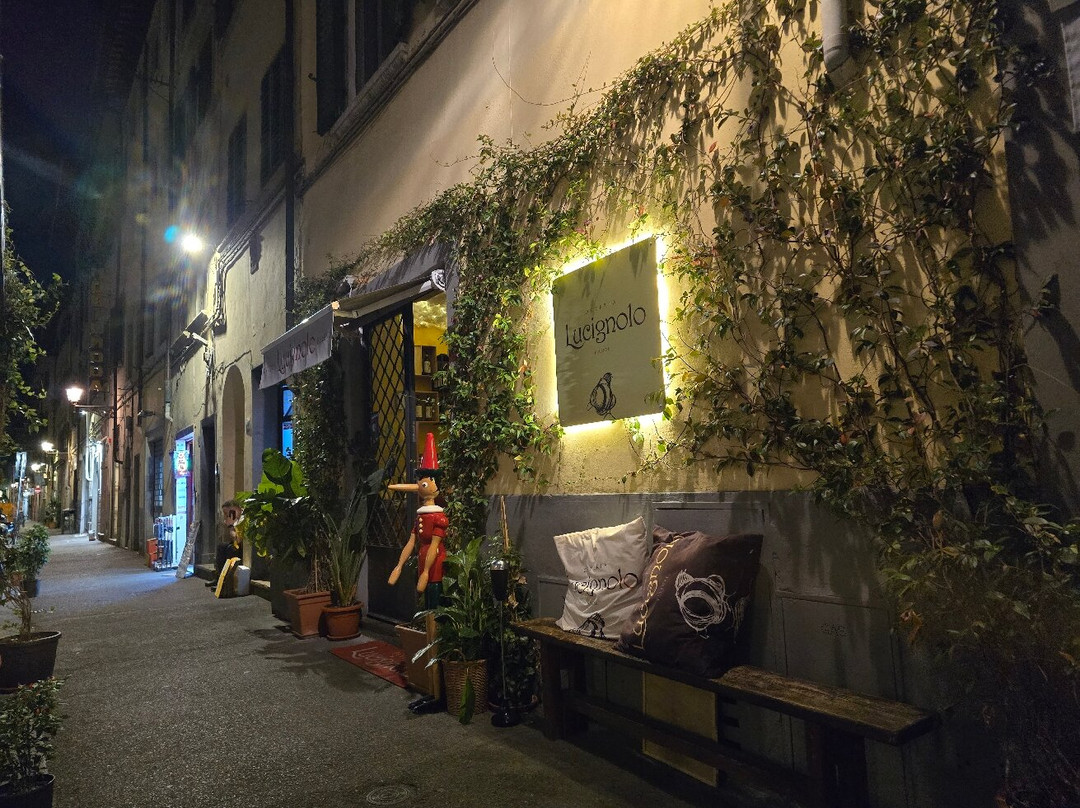 Osteria Lucignolo