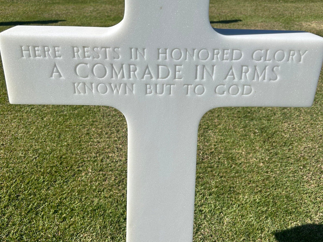 Florence American Cemetery-Tavarnuzze必去景点