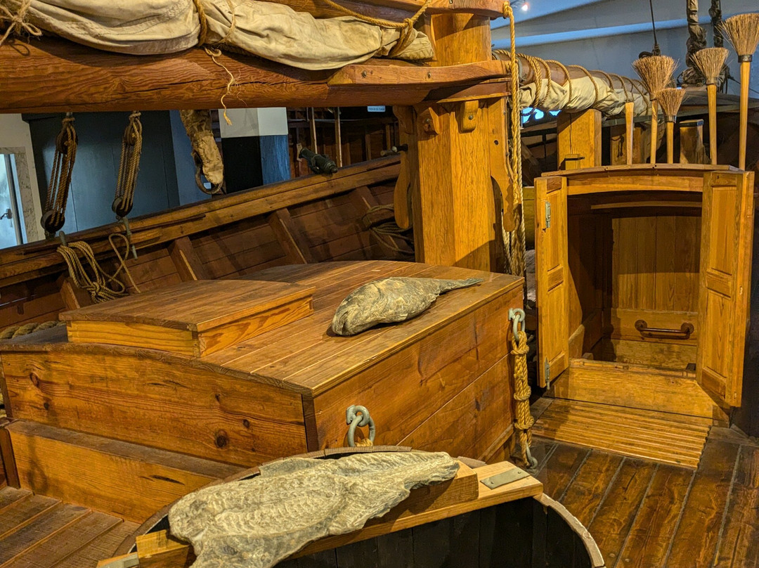 The Maritime Museum of Ilhavo-伊利亚沃必去景点