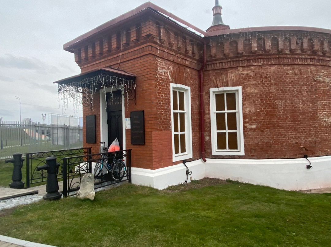 Museum of the development of housing and communal services in Kolomna-科洛姆纳必去景点