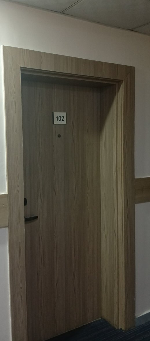 艾罗萨贝斯特韦斯特优质酒店-客卧