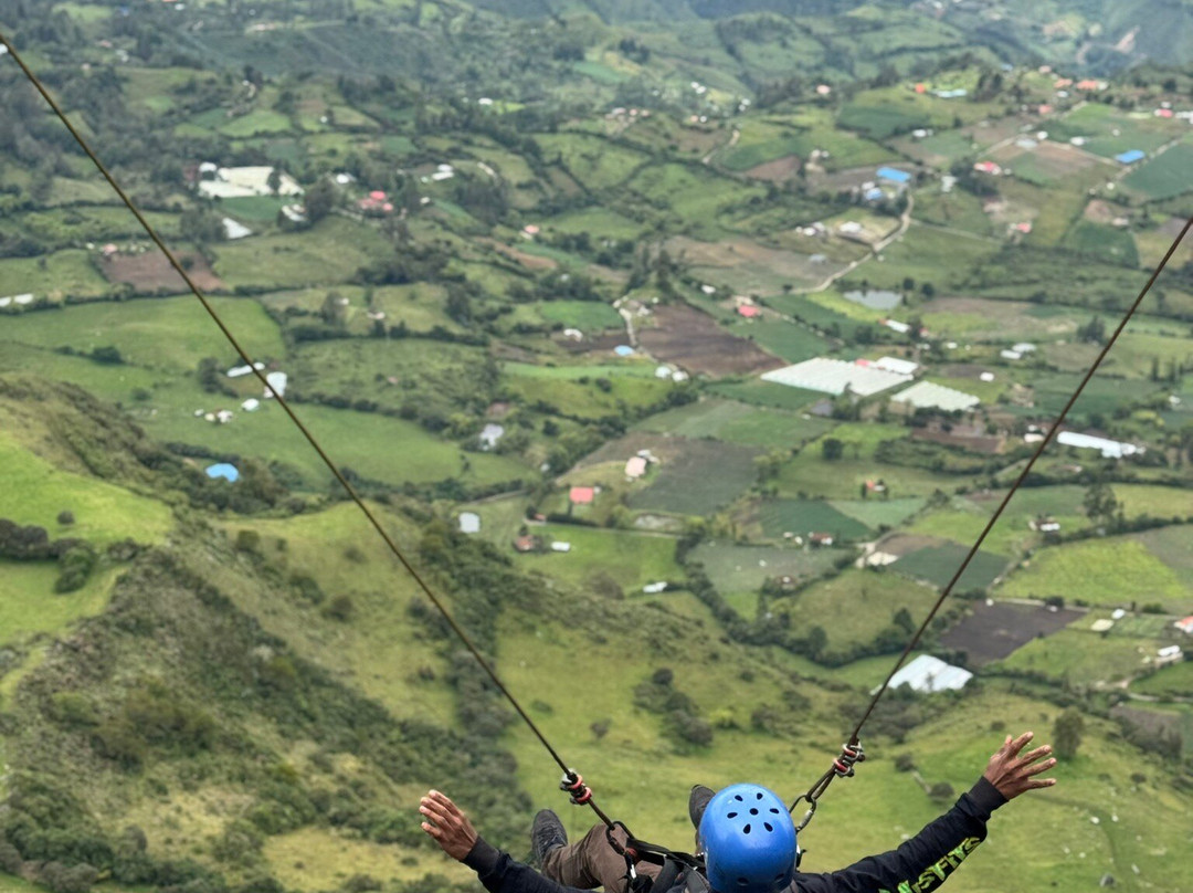 Xtreme Park Chipaque-Chipaque必去景点