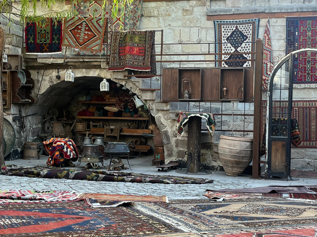Gallery Anatolian Art Museum-格雷梅必去景点