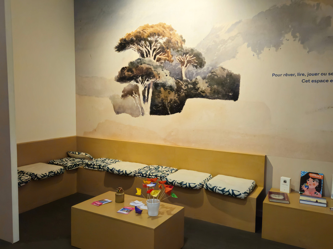Musée Ziem-马蒂格必去景点