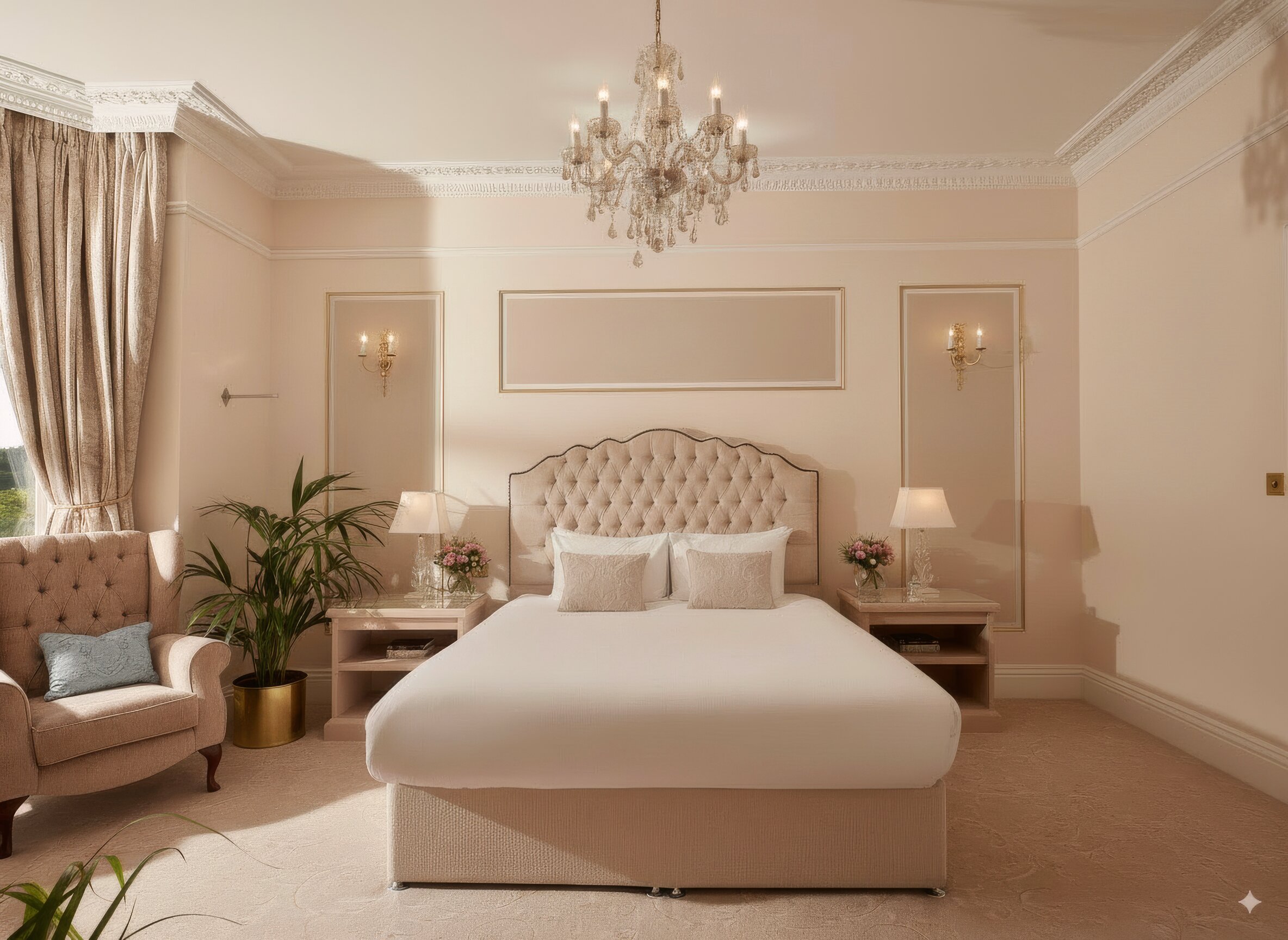 Bathen House Boutique Hotel-客卧