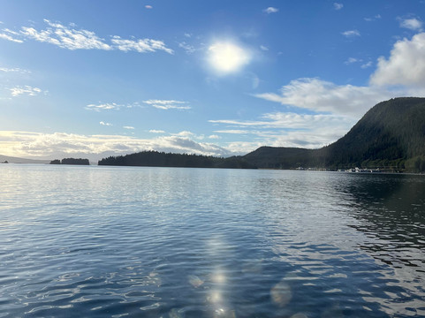 Harv and Marv's Outback Alaska-朱诺必去景点