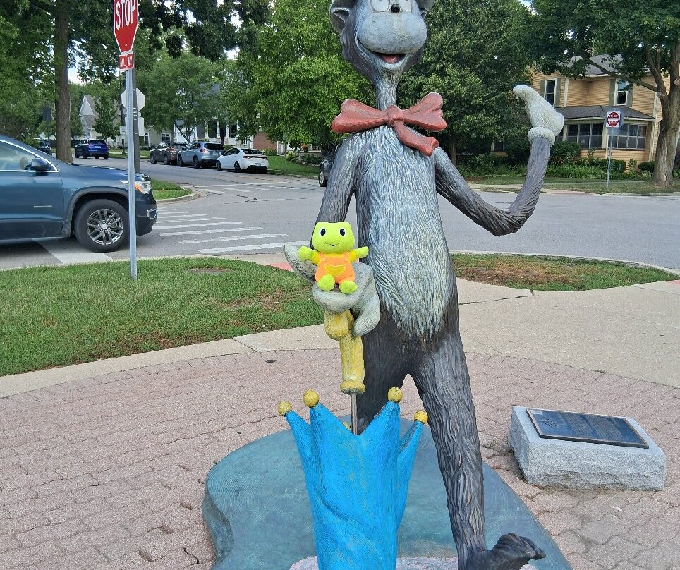 Riverwalk-内珀维尔必去景点