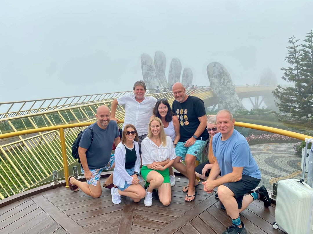 岘港私人导游-岘港必去景点