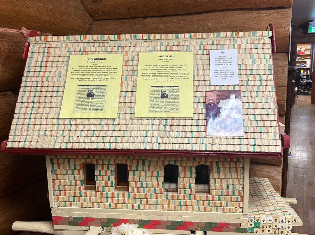 Mattawa Museum-Mattawa必去景点