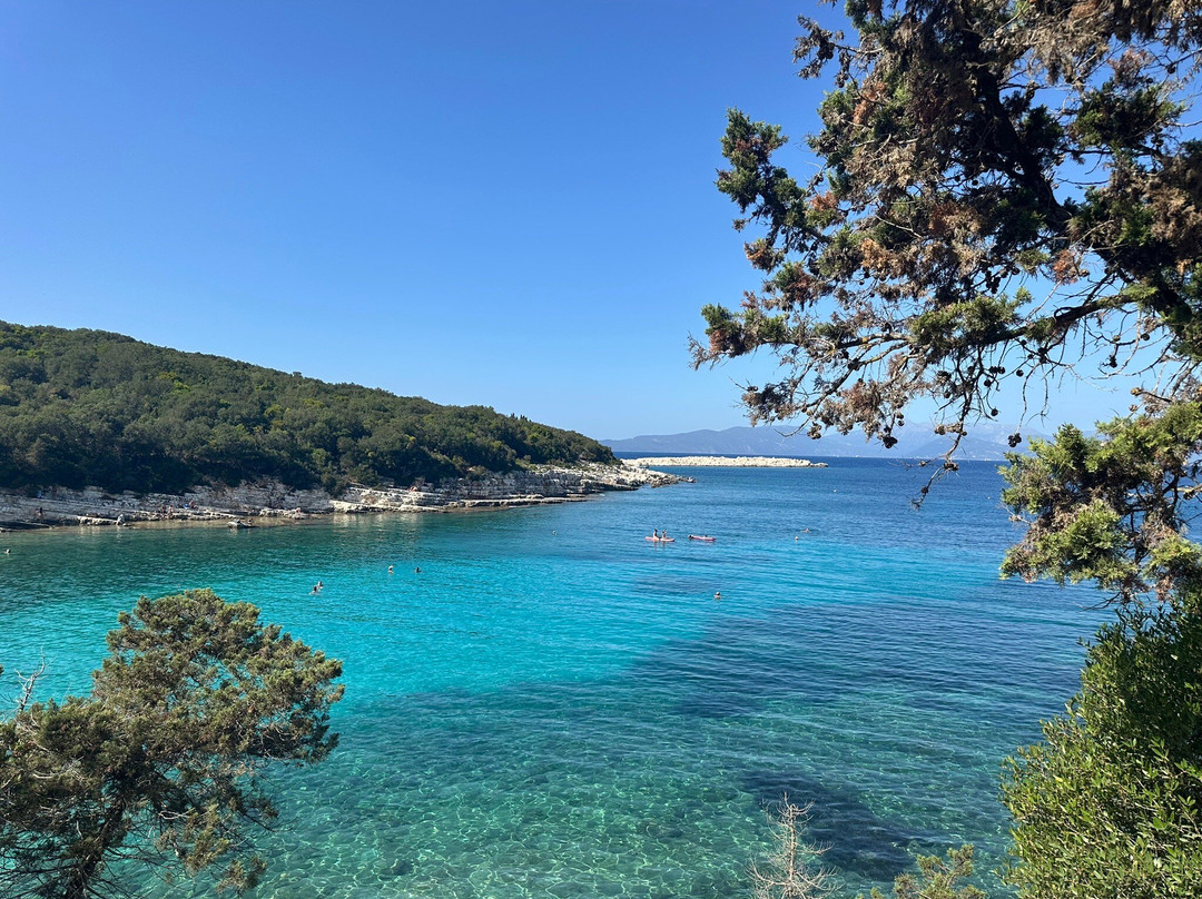 Dafnoudi Beach-菲斯卡尔宗必去景点