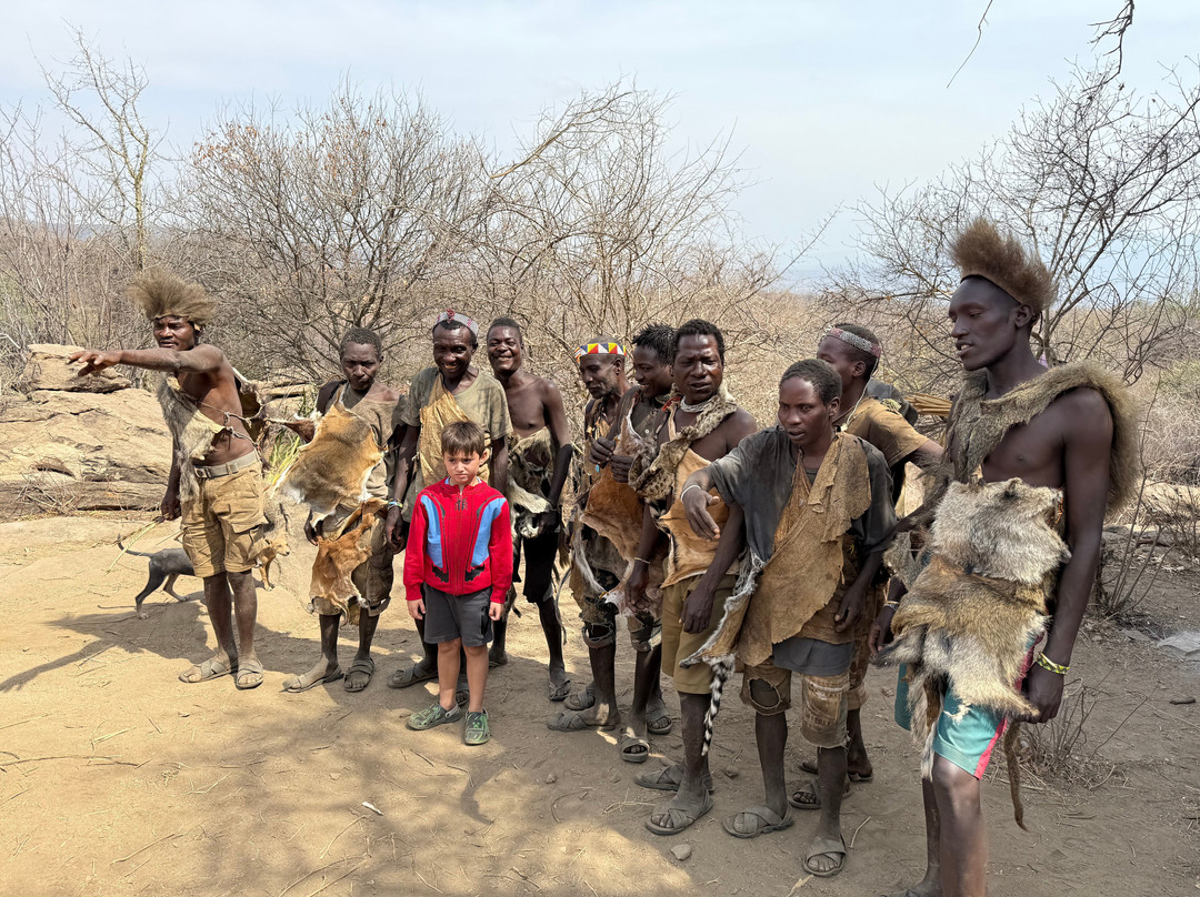 Sima Safari Limited-桑给巴尔市必去景点