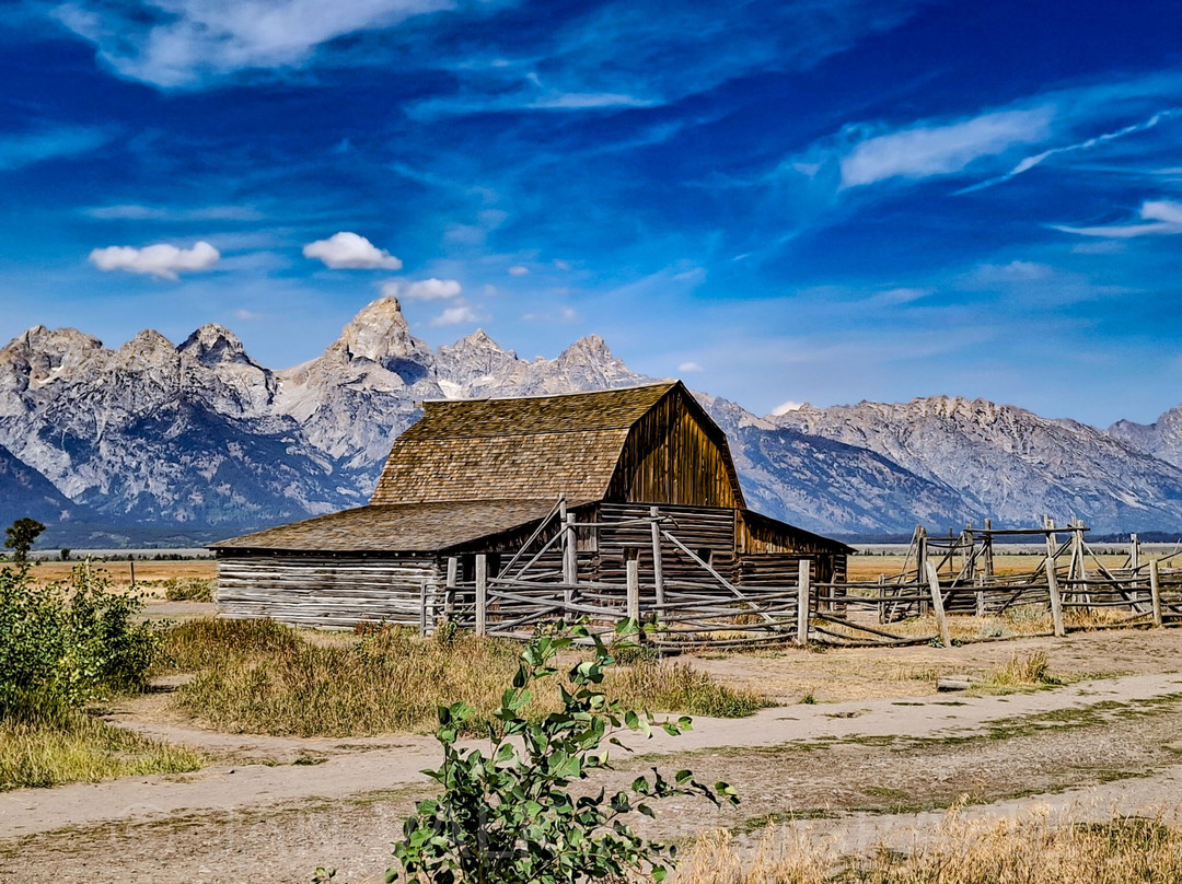 Mormon Row Historic District-穆斯必去景点