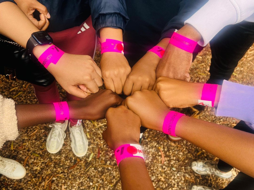 Acrobranch Garsfontein-Tierpoort必去景点