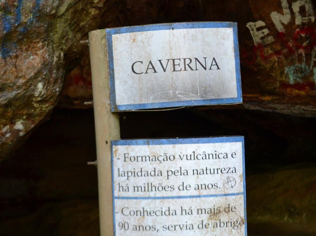 Parque da Cascata-Ipira必去景点