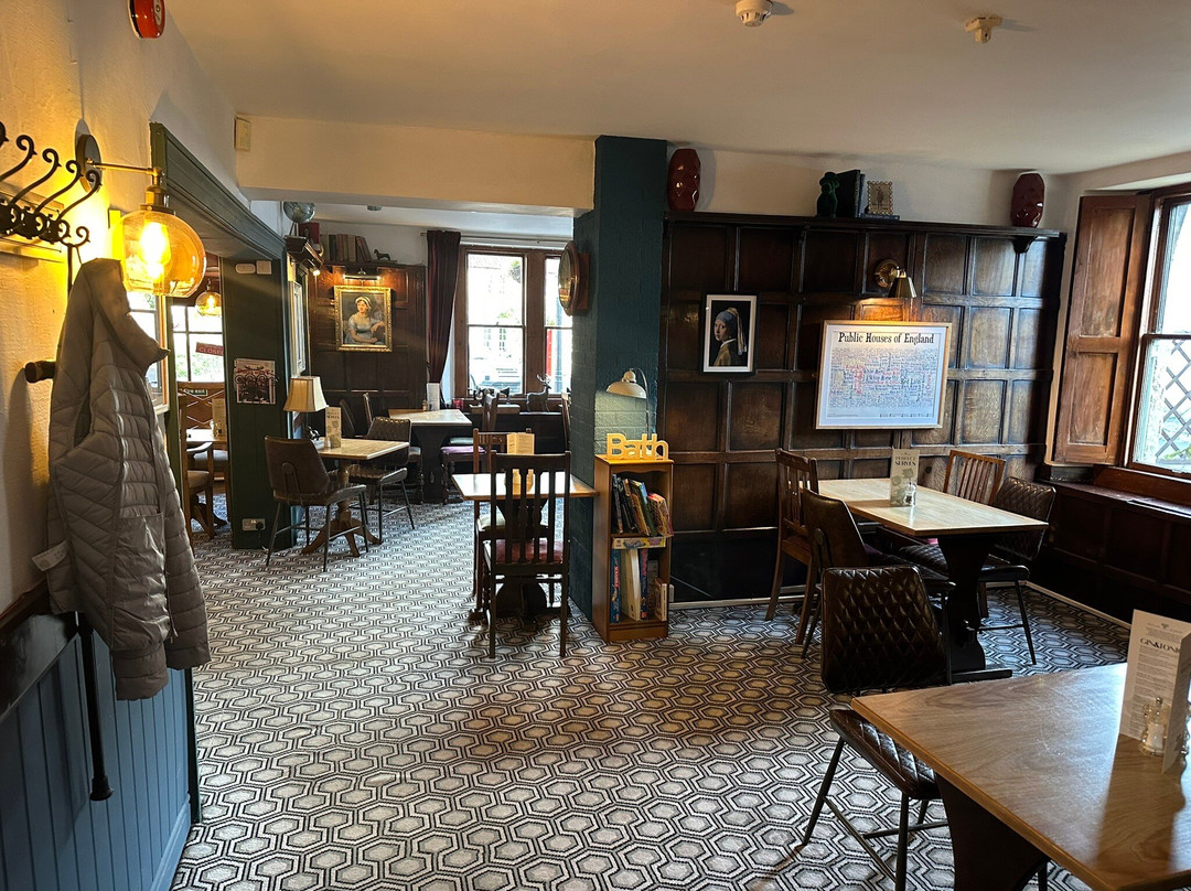 The Rose & Crown & Guesthouse主图