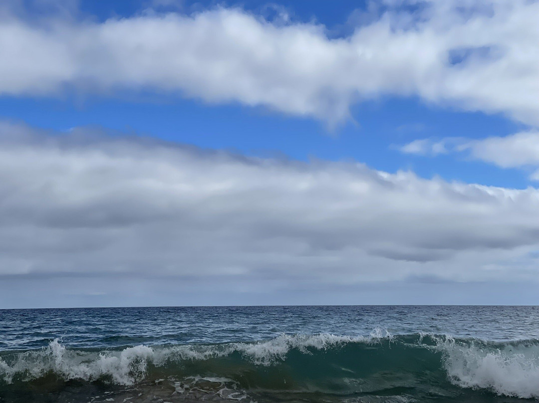 Praia do Porto Santo-Porto Santo Island必去景点