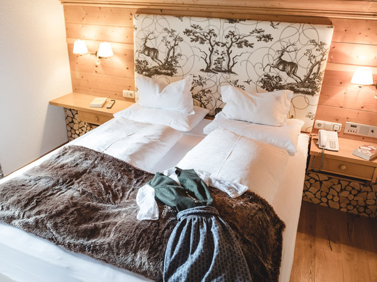 Aktiv & Spa Hotel Alpenrose主图