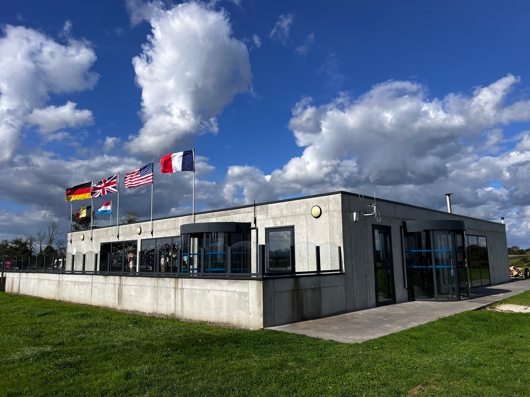 Batteries de Crisbecq-Saint-Marcouf必去景点