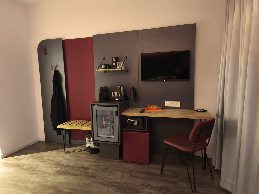 SMARTY Hotel Euler Homburg Saar主图