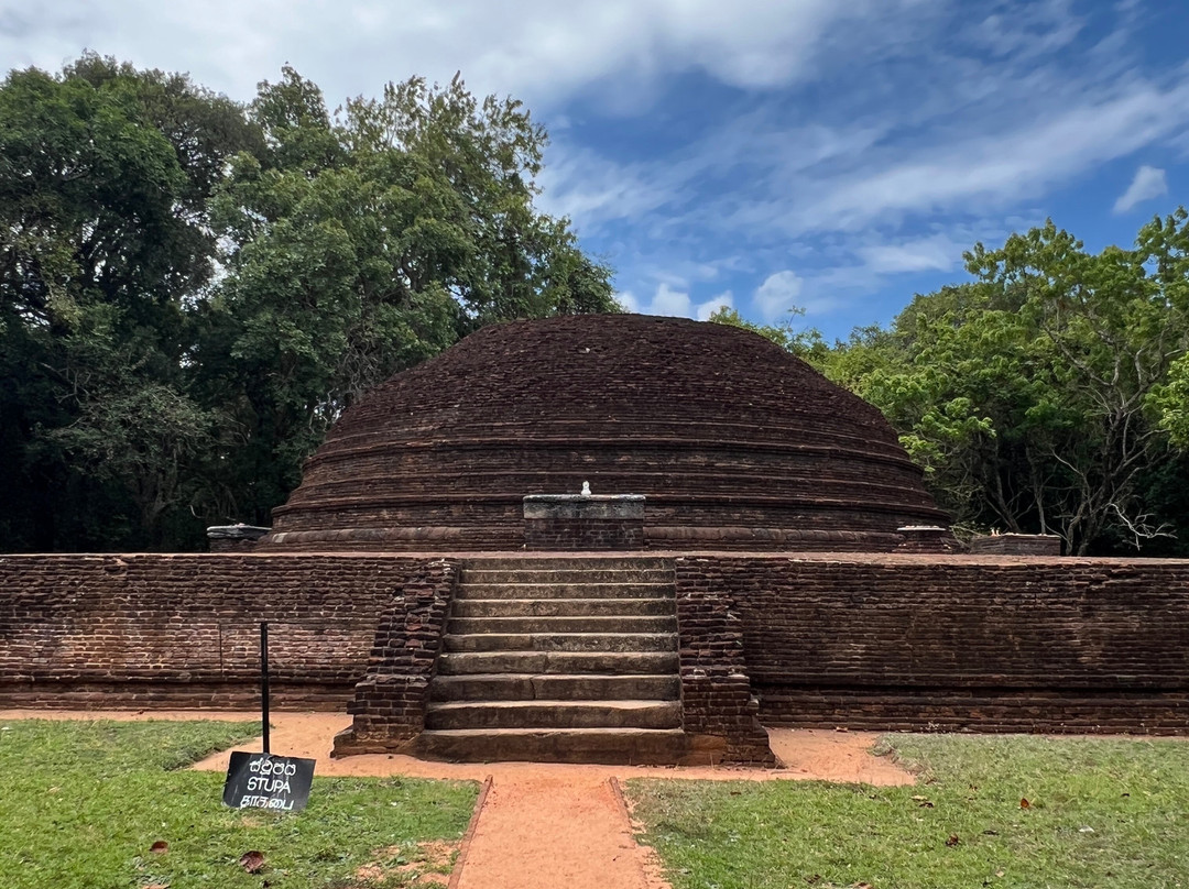 Red King Tours-Homagama必去景点
