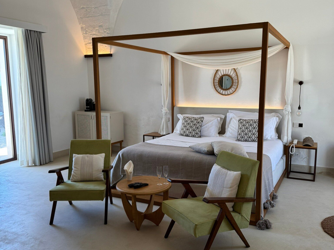 Masseria Corte Degli Aromi主图