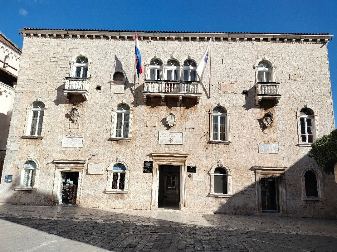 Ayuntamiento Trogir-特罗吉尔必去景点