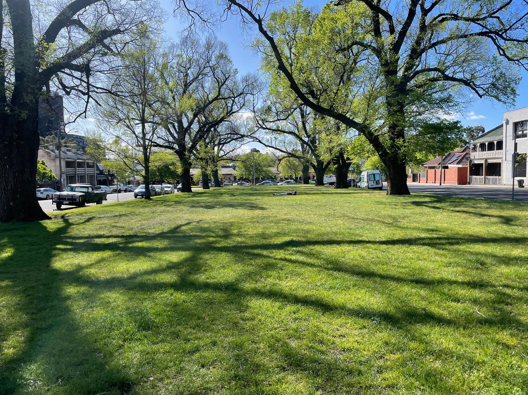 Macarthur Square-墨尔本必去景点
