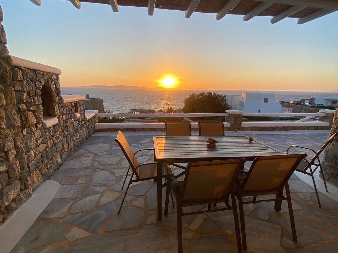 Sofia's Bungalows Mykonos主图