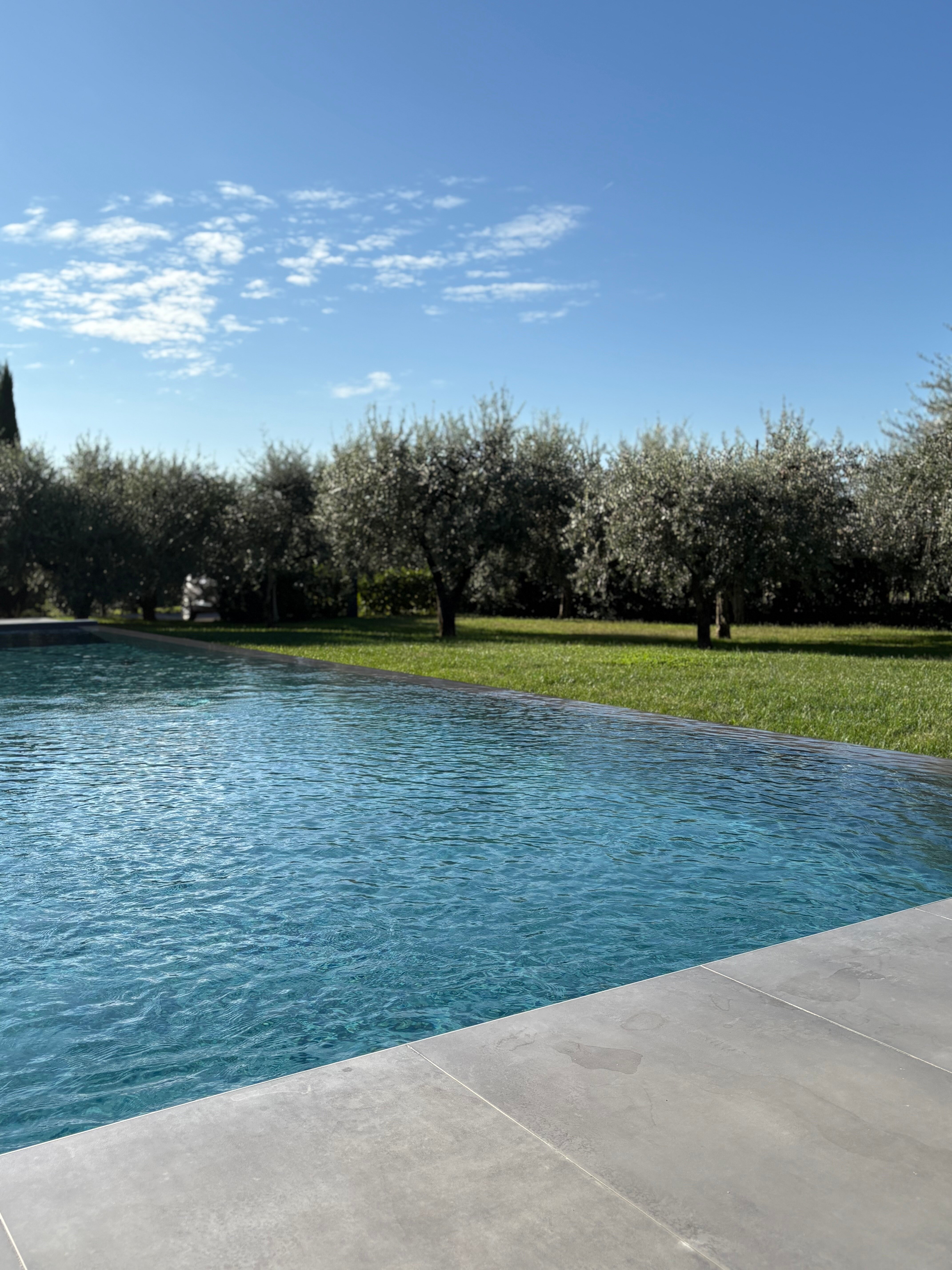 La Cipressina B&B-泳池