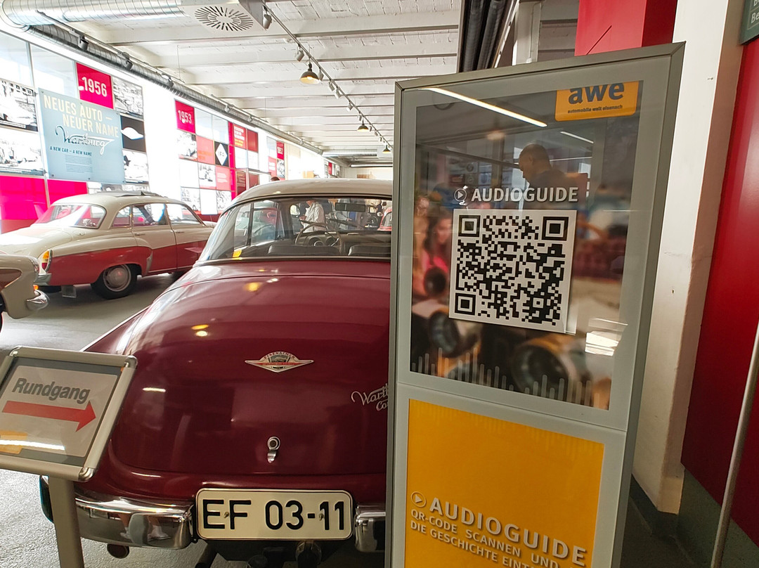 Automobile Welt Eisenach-艾森纳赫必去景点
