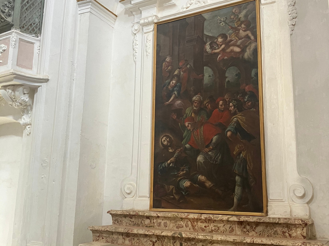 Monastero e Chiesa di San Carlo-埃里切必去景点