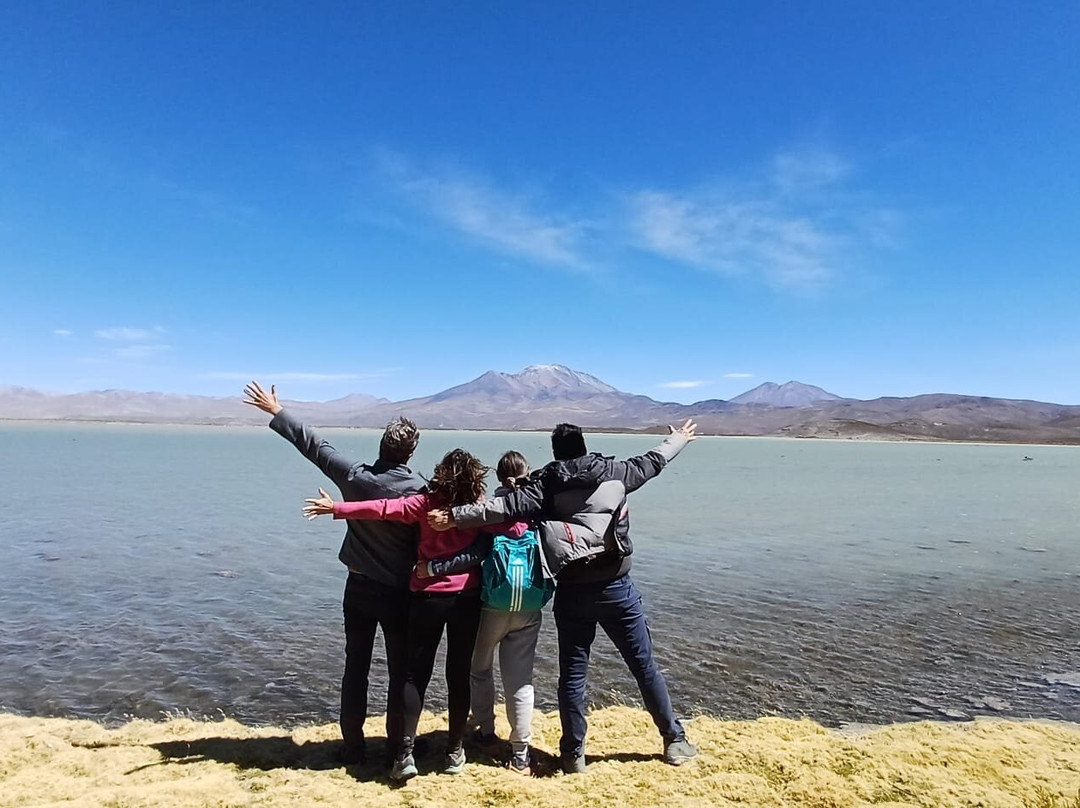 Banjo Tours-拉巴斯必去景点