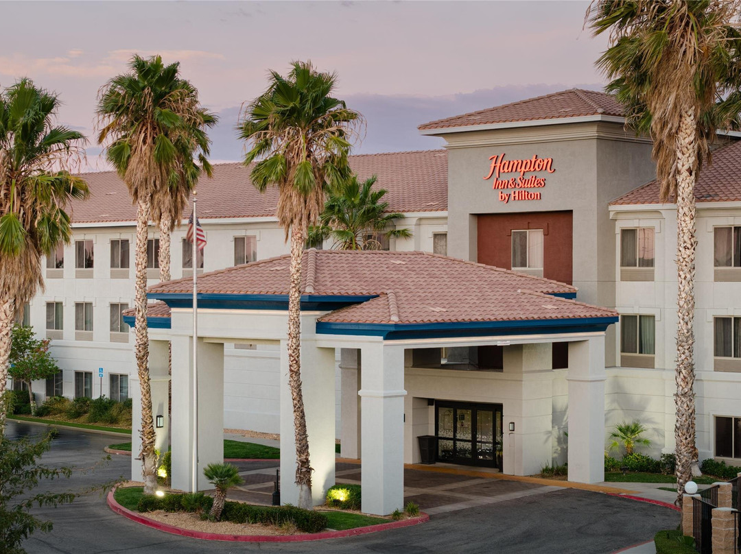 ACTON)酒店住宿-Hampton Inn & Suites Palmdale