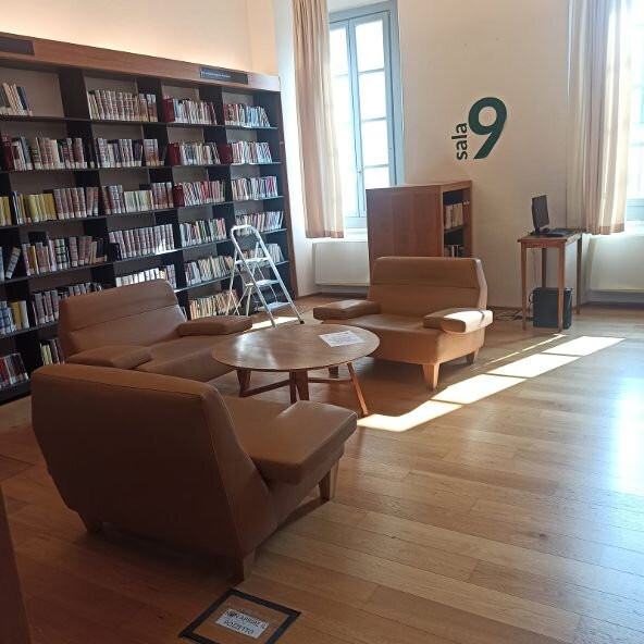 Biblioteca Comunale Laudense-洛迪必去景点