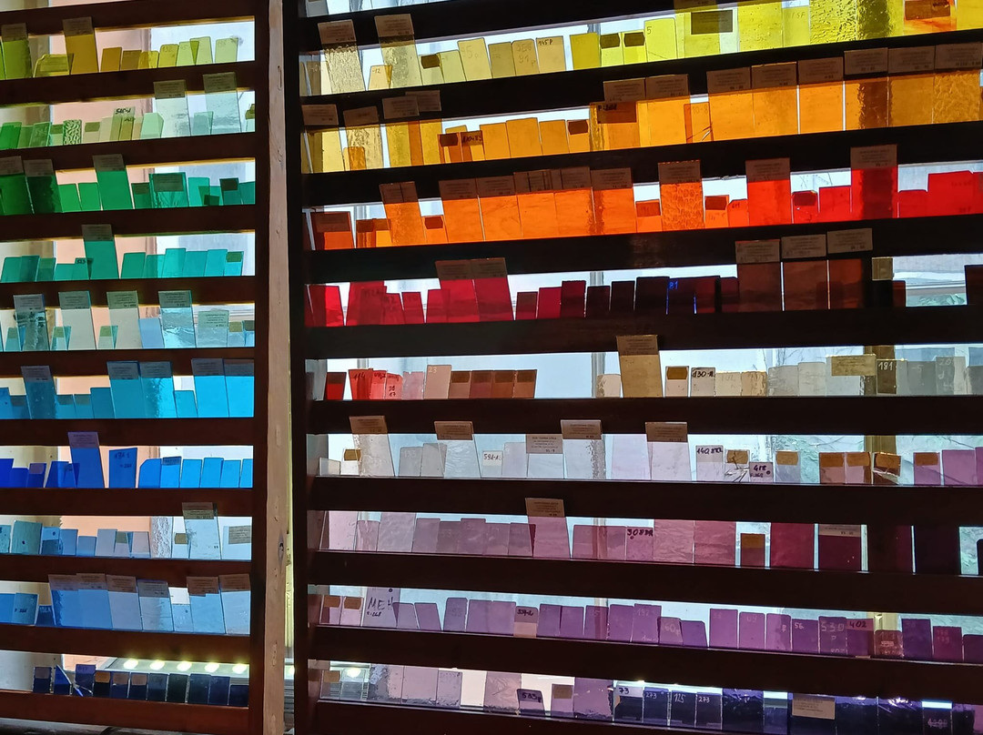 muWi Stained Glass Museum (Muzeum Witrazu)-克拉科夫必去景点
