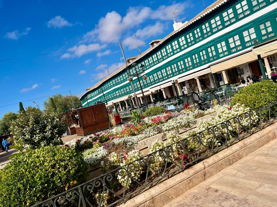 Alarcos Turismo-Almagro必去景点