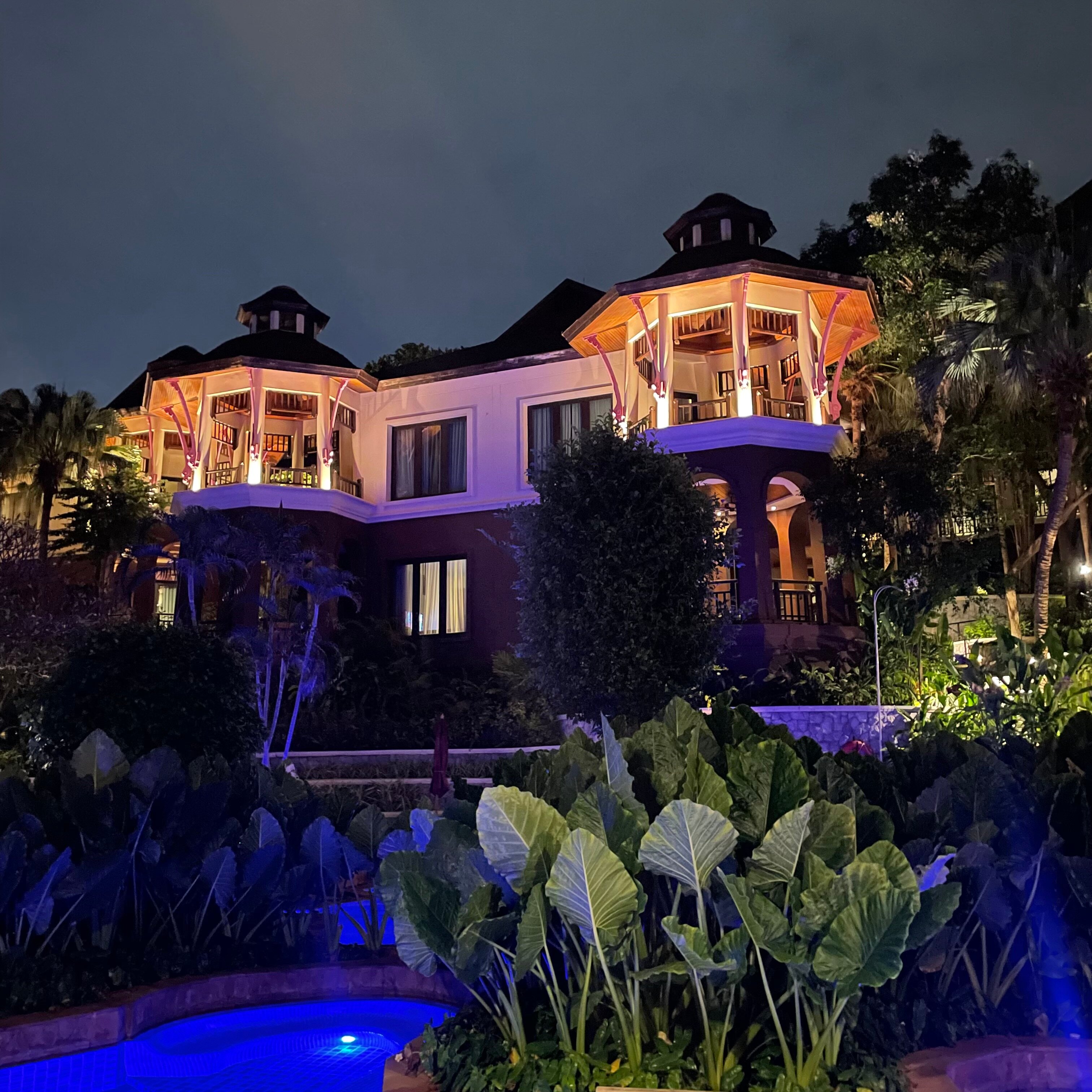 芭堤雅洲际度假酒店-浴室