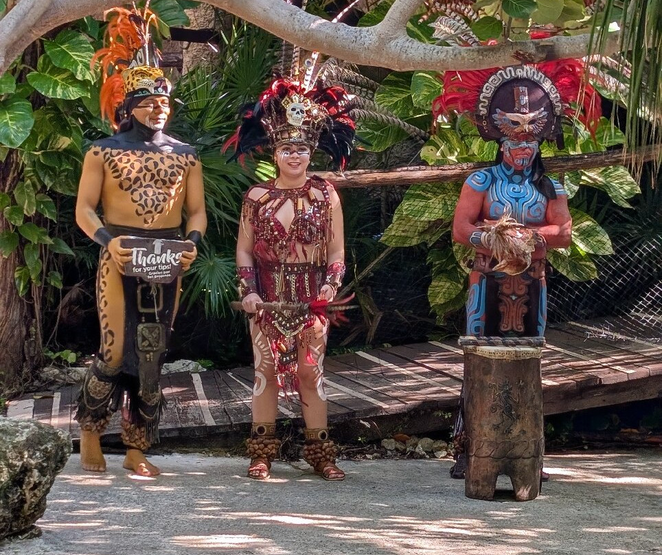 Puerto Maya Cancun-坎昆必去景点