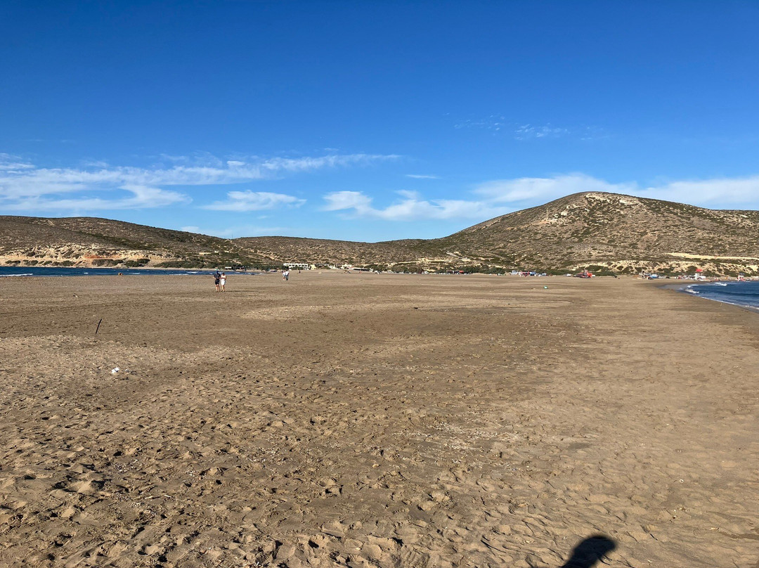 Prasonisi Beach-Macheria必去景点