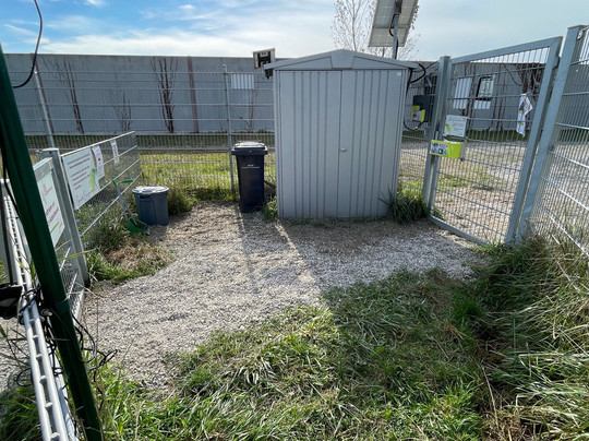 Innsider Hundewiese Ampfing-Ampfing必去景点