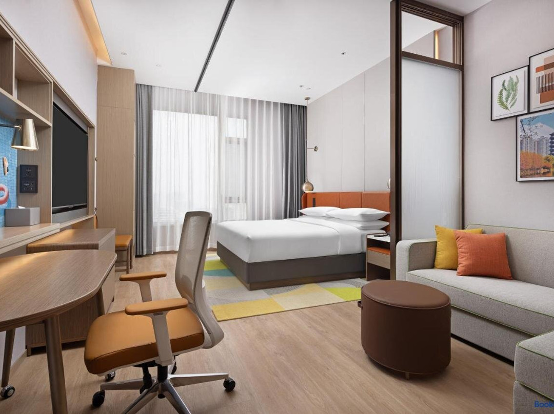 Home2 Suite By Hilton Hengshui Taocheng
