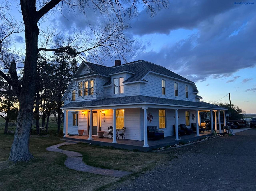 Hudson House Bed And Breakfast