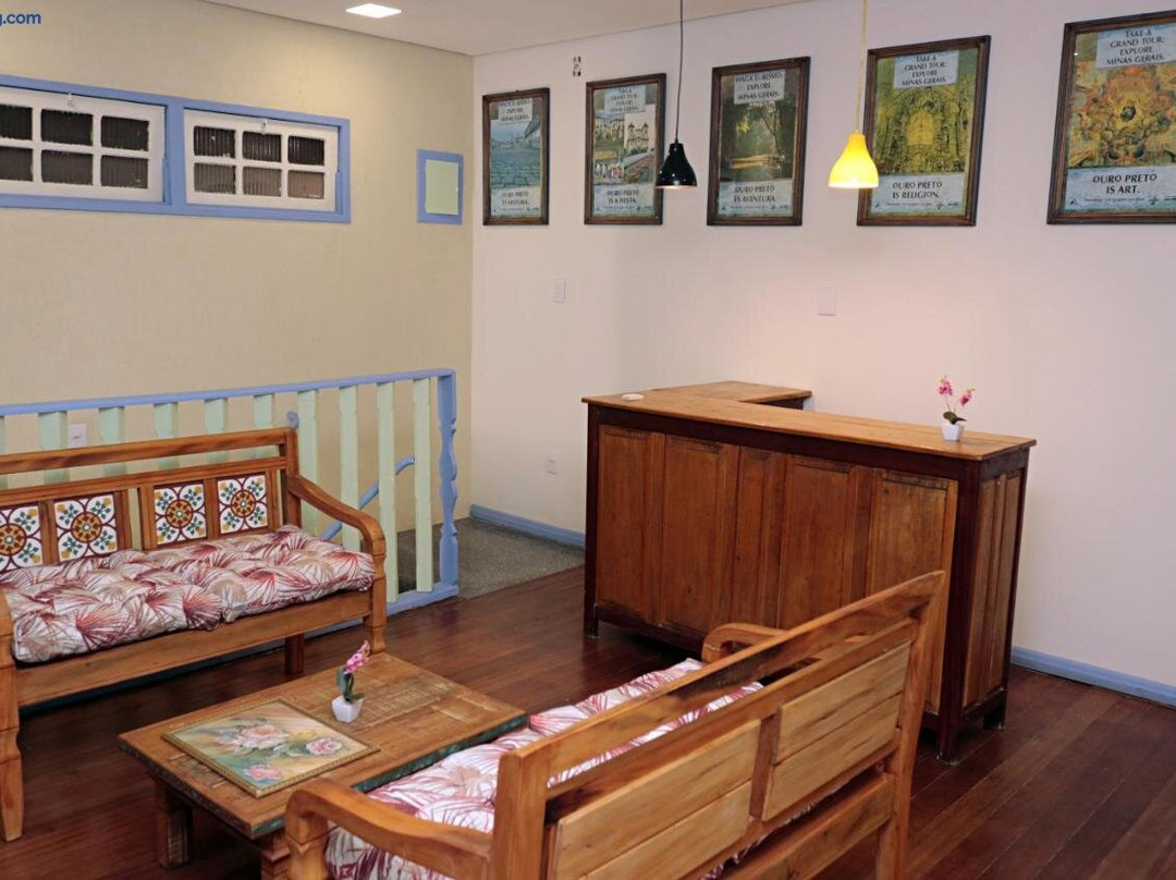 Ouro Preto Suites