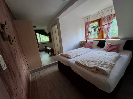 Kirchrarbach酒店住宿-Hotel Zur Schmitte