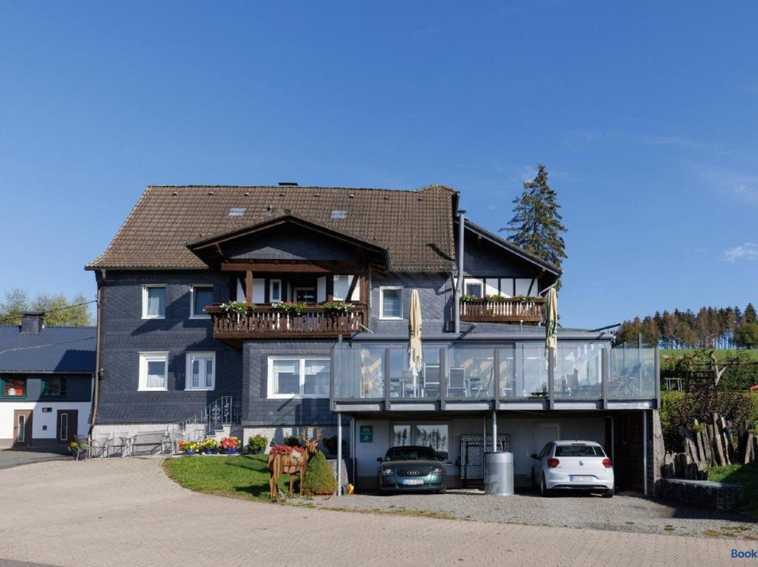 Bauernhof-pension Schneider-feige