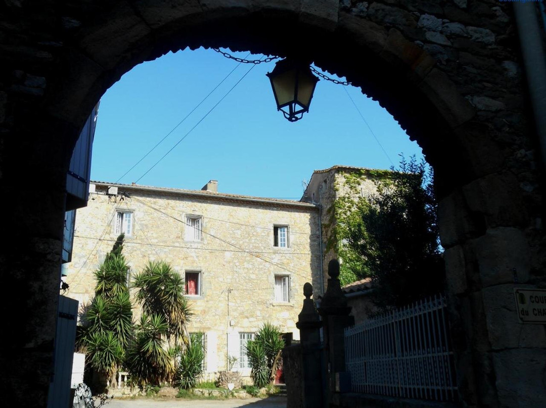 Logis De La Meschaussee, Dans Donjon Du Xie Siecle