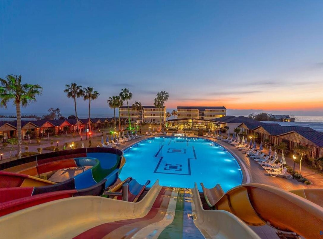 Hitit Marina Hotel