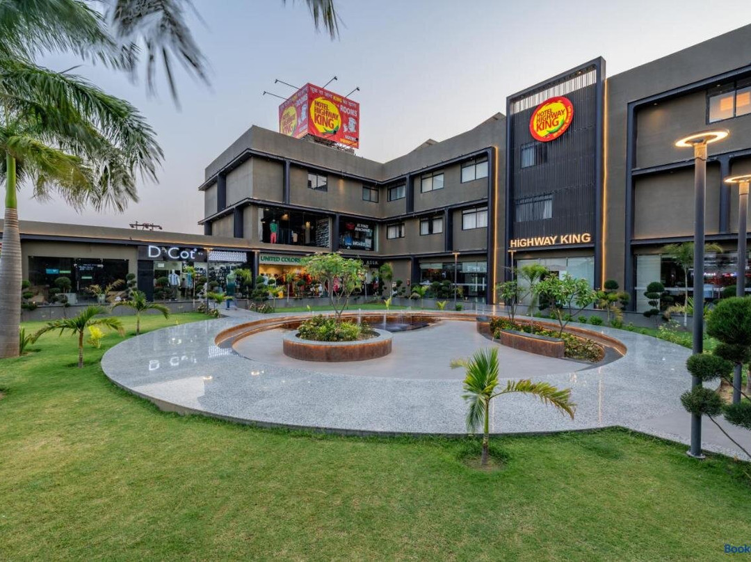 Hotel Highway King, Behror